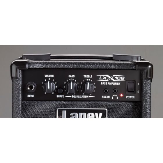 Laney 10W Bass Combo Amp 1x5 LX10B