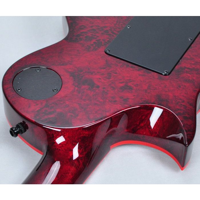 ESP Gary Holt Signature Series Electric Guitar in Liquid Metal Lava