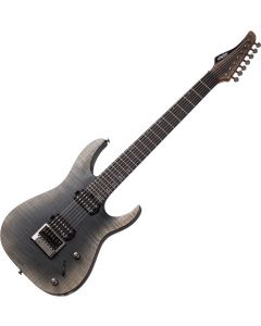 Schecter Banshee Mach-7 Evertune Electric Guitar Fallout Burst sku number SCHECTER1415