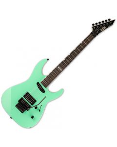 ESP LTD Mirage Deluxe '87 Electric Guitar Turquoise sku number LMIRAGEDX87TURQ