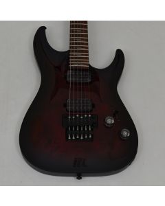 Schecter Omen Elite-6 FR Guitar Black Cherry Burst 2514 sku number SCHECTER2453-B2514