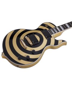 Wylde Audio Odin Grail Genesis Bullseye Electric Guitar sku number SCHECTER4513