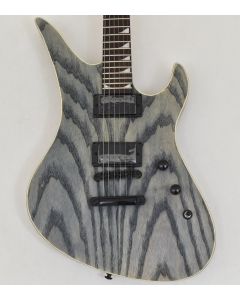 Schecter Avenger Standard in Charcoal Satin B-Stock 0700 sku number SCHECTER3964-B0700