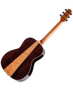 Takamine GY93E-NAT Acoustic Electric Lefty Guitar Natural sku number TAKGY93ELHNAT