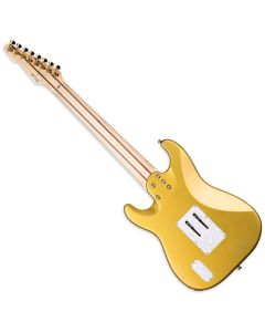 ESP LTD JRV-8FR Javier Reyes Guitar Metallic Gold sku number LJRV8MGO