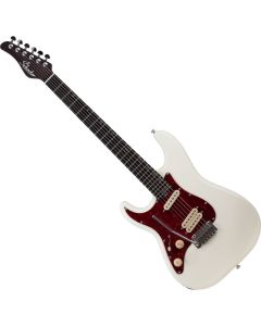 Schecter MV-6 Lefty Guitar Olympic White sku number SCHECTER4205