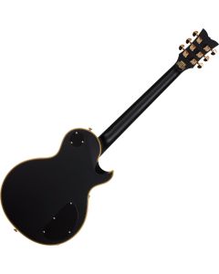 Schecter Solo-II Custom Electric Guitar Aged Black Satin sku number SCHECTER662