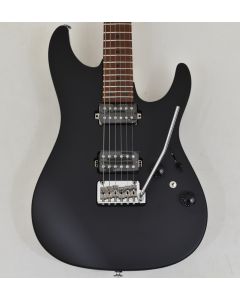 Ibanez AZ2402 BKF Prestige Guitar Black Satin B-Stock sku number AZ2402BKF