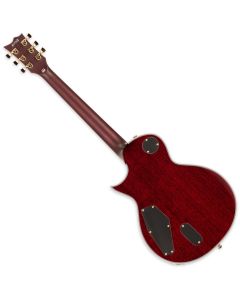 ESP LTD EC-1000T CTM Guitar See Thru Black Cherry sku number LEC1000TCTMFMSTBC