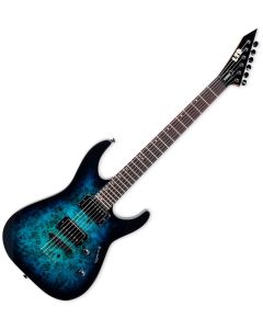 ESP LTD M-200DX Electric Guitar Blue Burst sku number LM200DXNTBLB