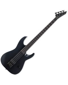 ESP LTD M-4 Black Metal Electric Bass New Version sku number LM4BKMBLKS1