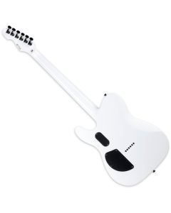 ESP LTD TE-1000 Electric Guitar Snow White sku number LTE1000SW