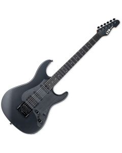 ESP LTD SN-1000ET Evertune Guitar Charcoal Metallic Satin sku number LSN1000ETCHMS