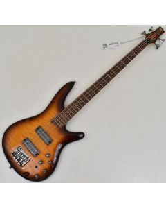 Ibanez SR400EQM Electric Bass Dragon Eye Burst B-Stock sku number SR400EQMDEB.B