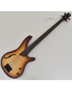 Ibanez SRH500F Bass Natural Browned Burst Flat B-Stock sku number SRH500FNNF.B