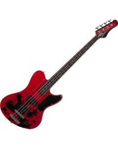 Schecter Simon Gallup Ultra Spitfire Electric Bass sku number SCHECTER2241