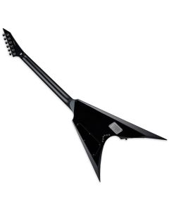 ESP E-II Arrow NT Electric Guitar Nebula Black Burst sku number EIIARROWNTBMNBLKB