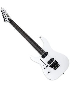 ESP LTD M-1000 Lefty Guitar Snow White sku number LM1000SWLH