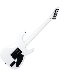 ESP LTD M-1000 Lefty Guitar Snow White sku number LM1000SWLH