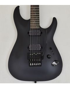 Schecter Damien-6 FR Guitar Satin Black B-Stock 0603 sku number SCHECTER2471-B0603