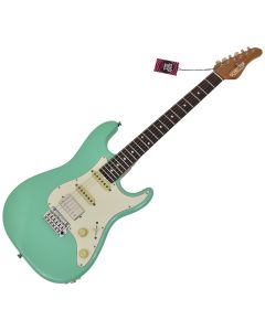 Schecter USA Custom Shop Traditional Wembley HSS Guitar Seafoam Green sku number 23-12025