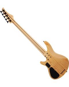 Schecter Reaper-5 Electric Bass Natural Satin sku number SCHECTER2929