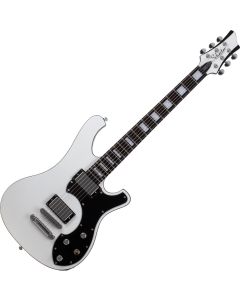 Schecter Stargazer-6 Electric Guitar Gloss White sku number SCHECTER676