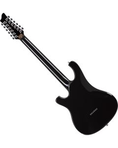 Schecter Stargazer-12 Electric Guitar Gloss Black sku number SCHECTER678