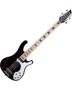 Schecter Stargazer-12 Electric Bass Gloss Black sku number SCHECTER684