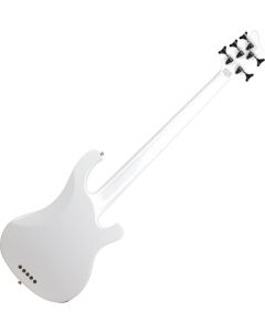 Schecter Stargazer-5 Lefty Electric Bass Gloss White sku number SCHECTER690