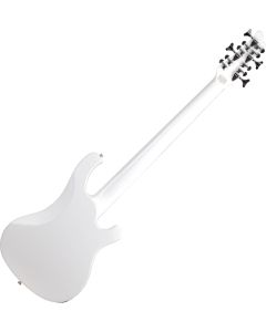 Schecter Stargazer-12 Lefty Electric Bass Gloss White sku number SCHECTER691