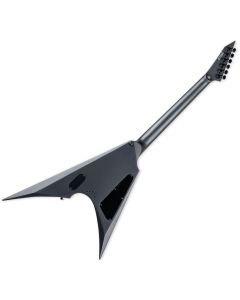 ESP LTD ARROW-1000NT Charcoal Metallic Satin Lefty Guitar B-Stock sku number LARROW1000NTCHMSLH-B