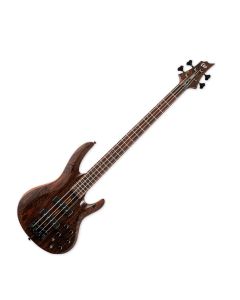 ESP LTD B-1004 Bocote Natural Satin Bass B-Stock sku number LB1004NS-B