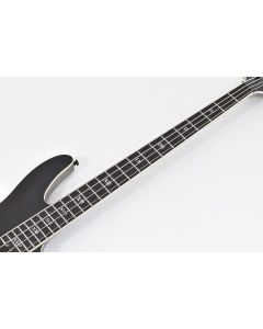 Schecter SLS ELITE-4 Evil Twin Bass in Satin Black Mint sku number SCHECTER1392-U