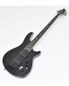 Schecter SLS ELITE-4 Evil Twin Bass in Satin Black Mint sku number SCHECTER1392-U