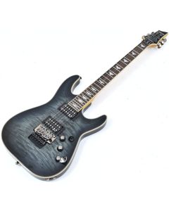 Schecter Omen Extreme-6 FR Electric Guitar See-Thru Black B-Stock 0433 sku number SCHECTER2027-U