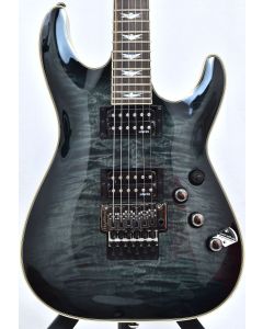 Schecter Omen Extreme-6 FR Electric Guitar See-Thru Black B-Stock 0433 sku number SCHECTER2027-U