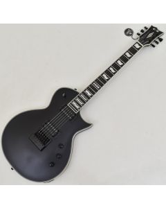 ESP E-II Eclipse Evertune Guitar Black Satin B-Stock 6560 sku number EIIECETBLKS-B6560