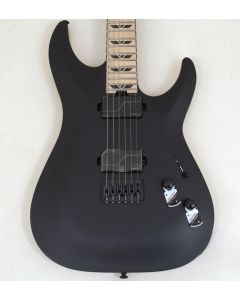 Schecter C-1 SLS Custom Guitar Satin Black B-Stock 1809 sku number SCHECTER1382-B1809