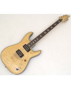 Schecter Omen Extreme-6 Guitar Natural B-Stock 0478 sku number SCHECTER2033-B0478