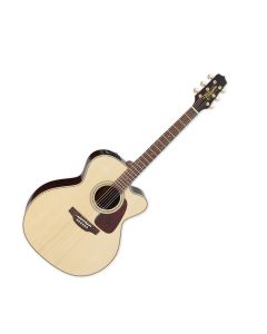 Takamine P5JC Jumbo Cutaway Acoustic Guitar Natural sku number JTAKP5JC