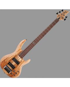 ESP LTD B-205SM Bass Guitar in Natural Stain Finish sku number LB205SMNS