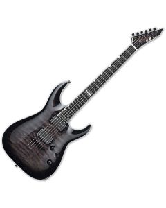 ESP E-II Horizon NT-II Electric Guitar in See Thru Black Sunburst sku number EIIHORNTIISTBLKSB