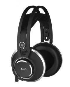 AKG 872 Master Reference Closed Back Headphones sku number 3458X00050