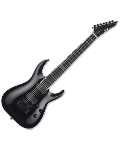 ESP E-II Horizon NT-7 Evertune 7 String Electric Guitar Black sku number EIIHORNT7ETBLK