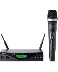 AKG WMS470 D5 VOCAL SET BD8 - Professional Wireless Microphone System B-Stock sku number 3305X00380.B