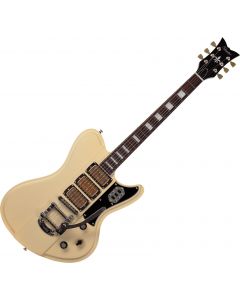 Schecter Ultra-III Electric Guitar Ivory Pearl sku number SCHECTER295