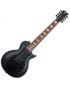 ESP LTD EC-258 Electric Guitar Black Satin sku number LEC258BLKS