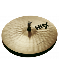 Sabian 15" HHX Groove Hi-Hats sku number 11589XN