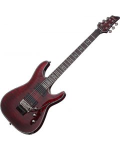 Schecter Hellraiser C-1 FR Electric Guitar Black Cherry sku number SCHECTER1794